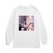 Ariana Grande Mood L/S (white)
