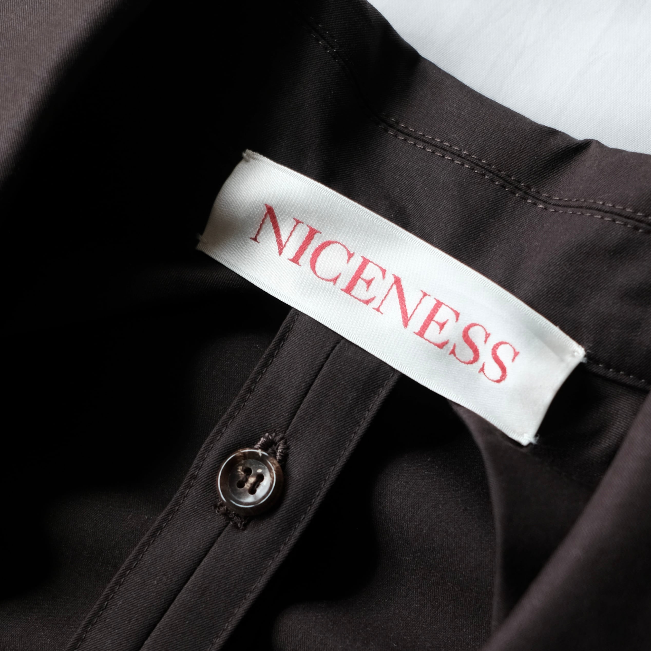 NICENESS GINGER JACKET | safarionline