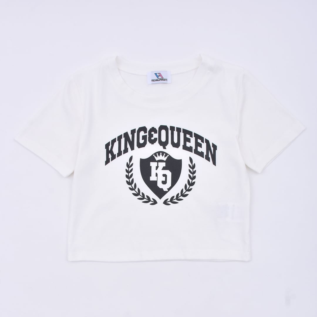 55%OFF】KING&QUEENピタT | VOLCAN&APHRODITE 公式通販