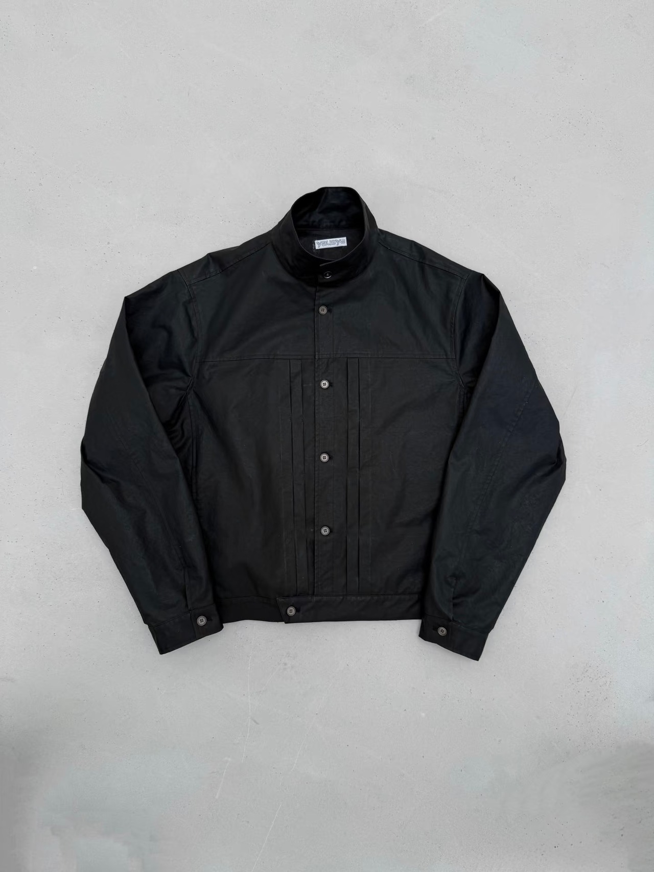 Yausye Jacket PU Leather