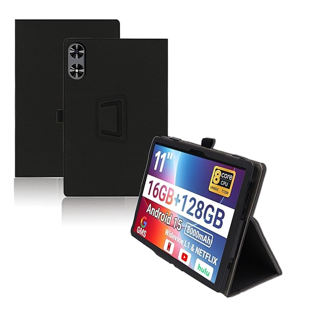 PHILIPS T7335タブレット 専用】タブレットケース 手帳型カバー｜薄型