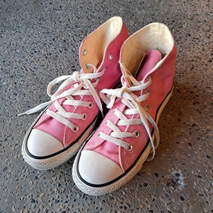 CONVERSE ALL STAR ハイカットスニーカー used [208083]