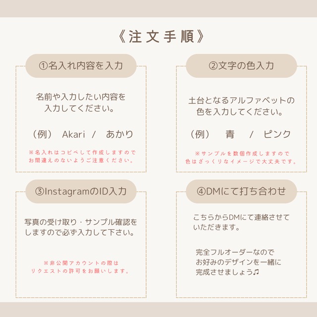 フルオーダー！写真入りアクリルキーホルダー