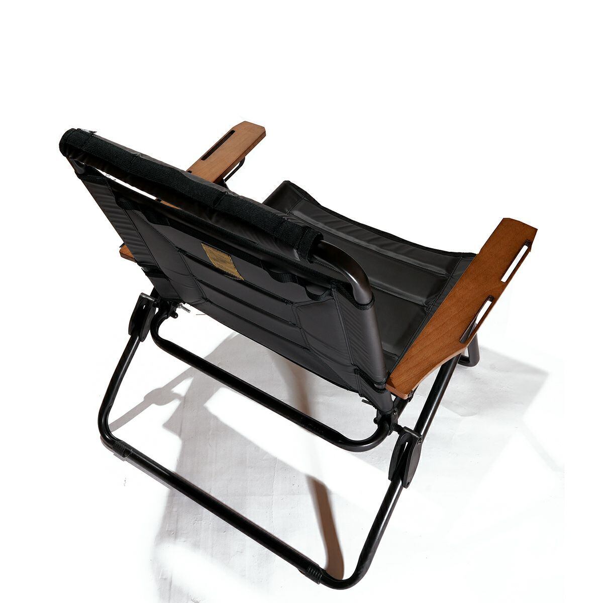 AS2OV（アッソブ）RECLINING LOW ROVER CHAIR ローバーチェア BLACK ...