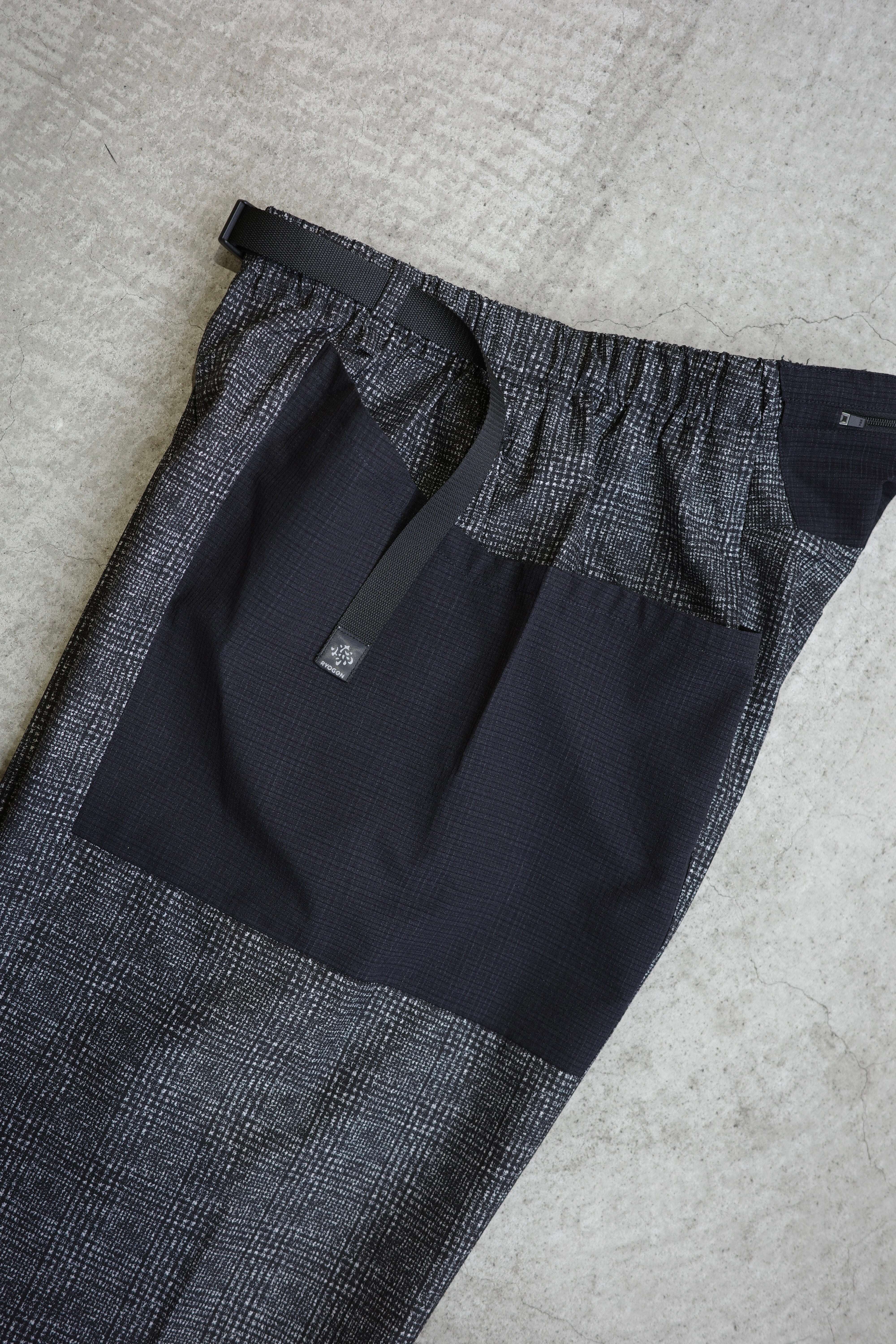 RYOGEN(リョウゲン) 24FW NOSTALGIC BIG POCKET PANTS | play field