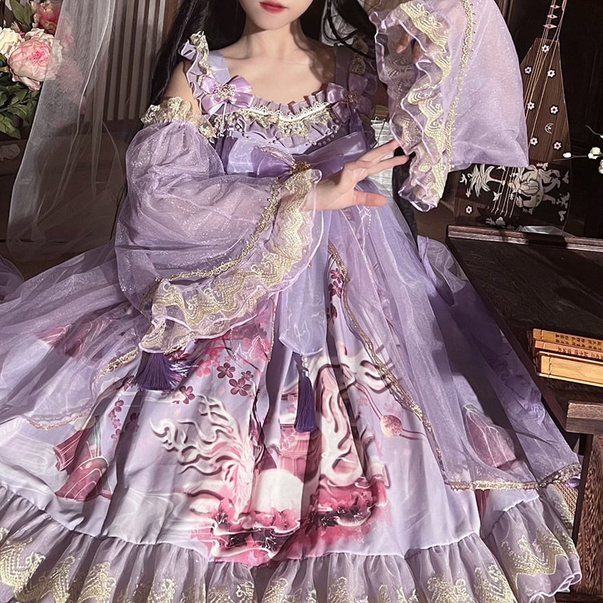 ロリータファッション通販 SEASONZ 付け袖 アームカバー 姫袖