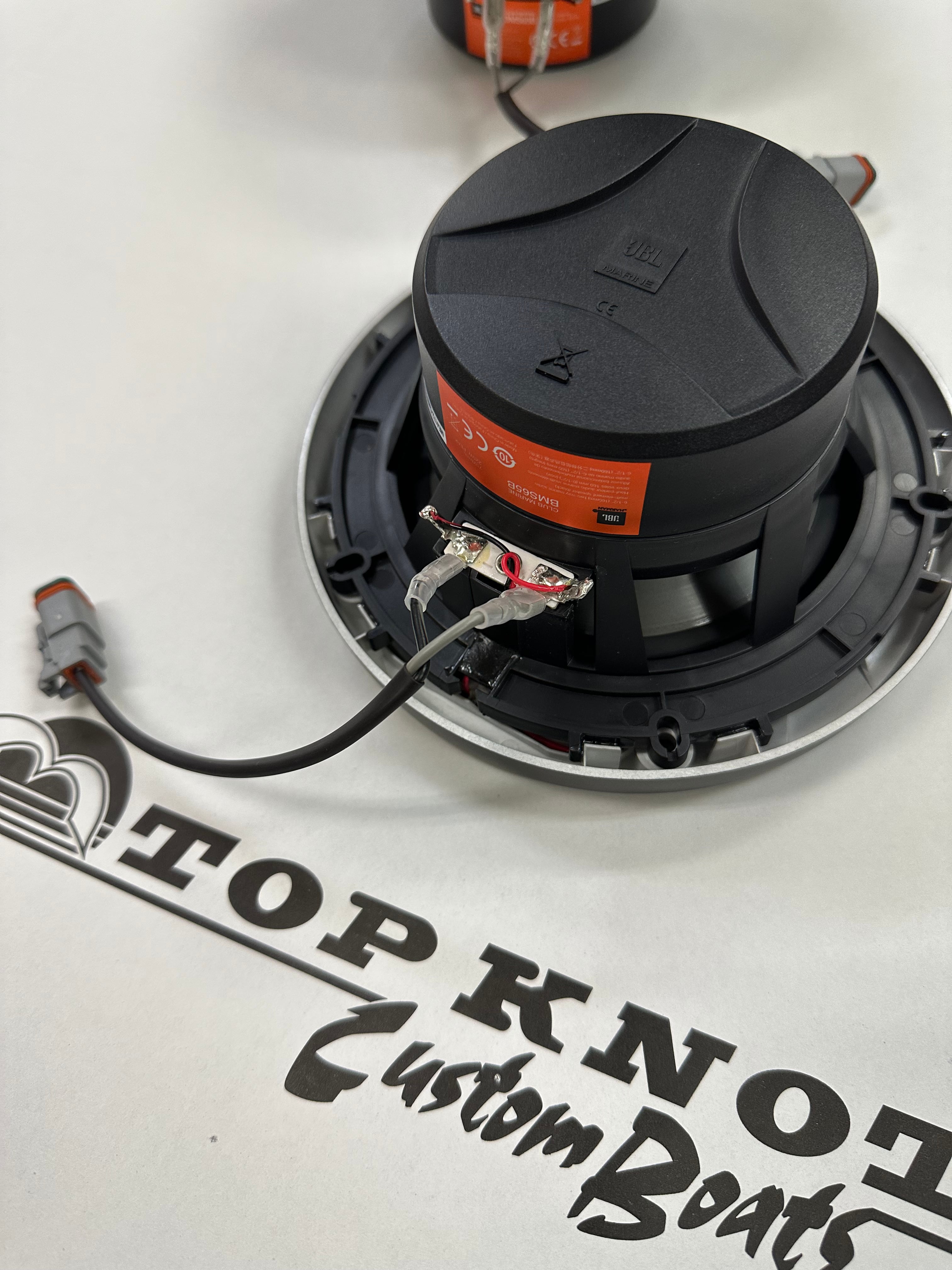 NEW MODEL】JBL Club Marine BMS65B 6.5インチマリンスピーカー（ペア 