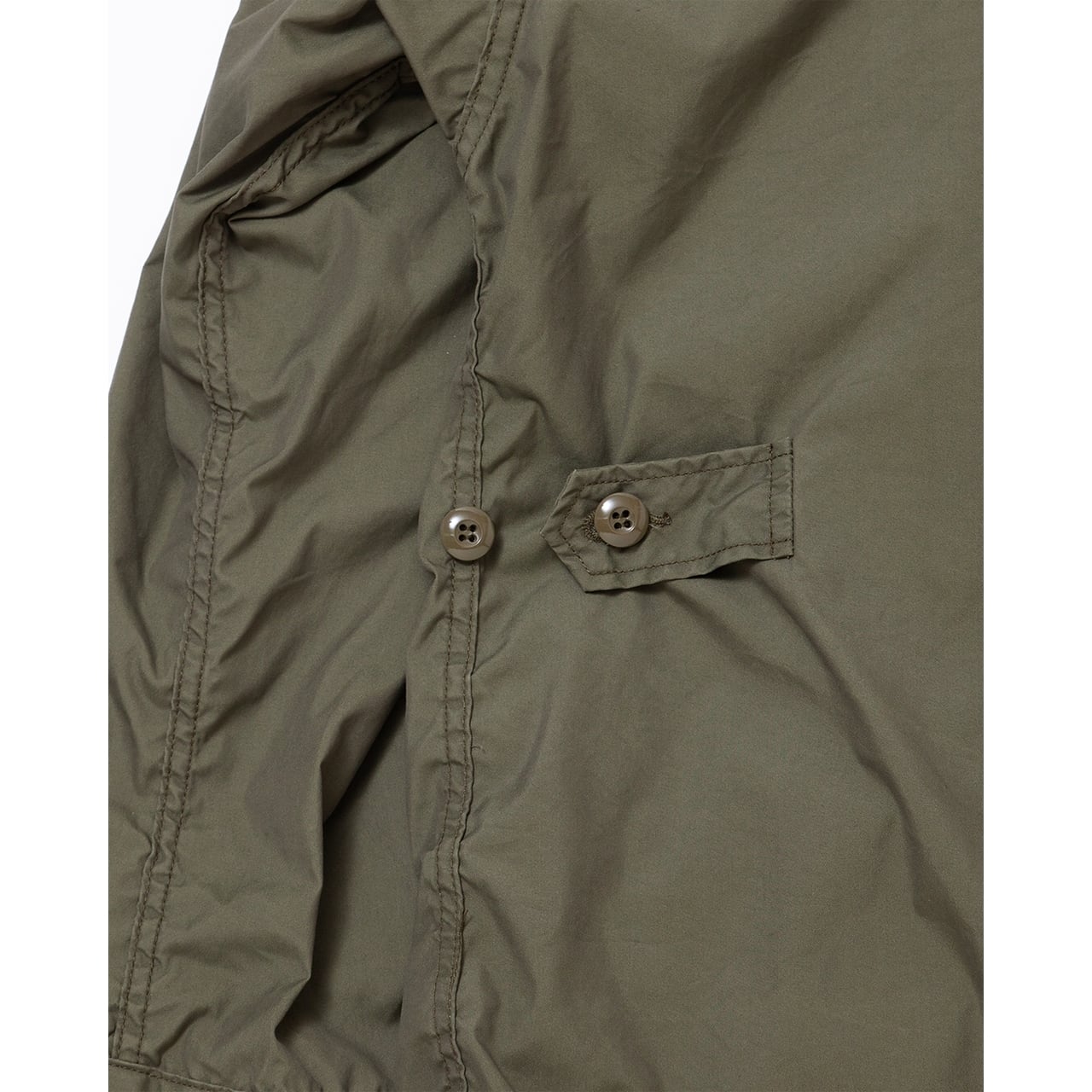THE CORONA UTILITY / JUNGLE JACKET M-51 Nyco Parka Shell