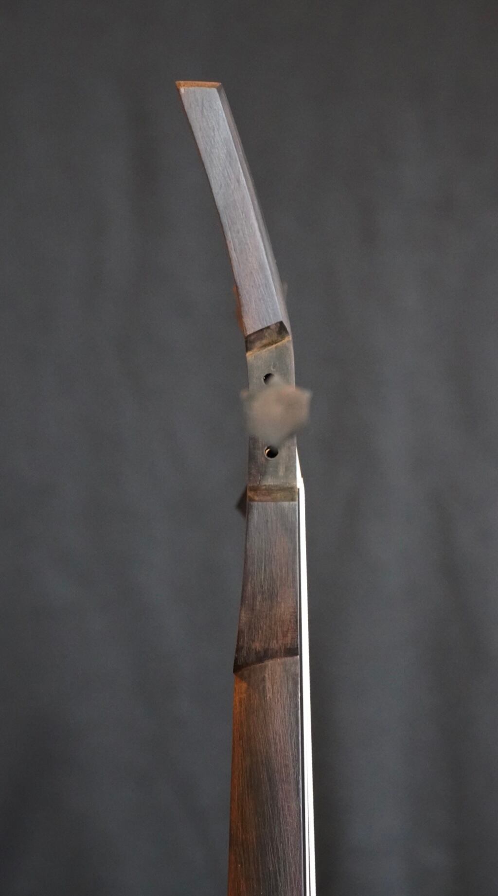 久葉春殿型復刻モデル 王朝時代の伝統タイプ 三線職人内間直樹作