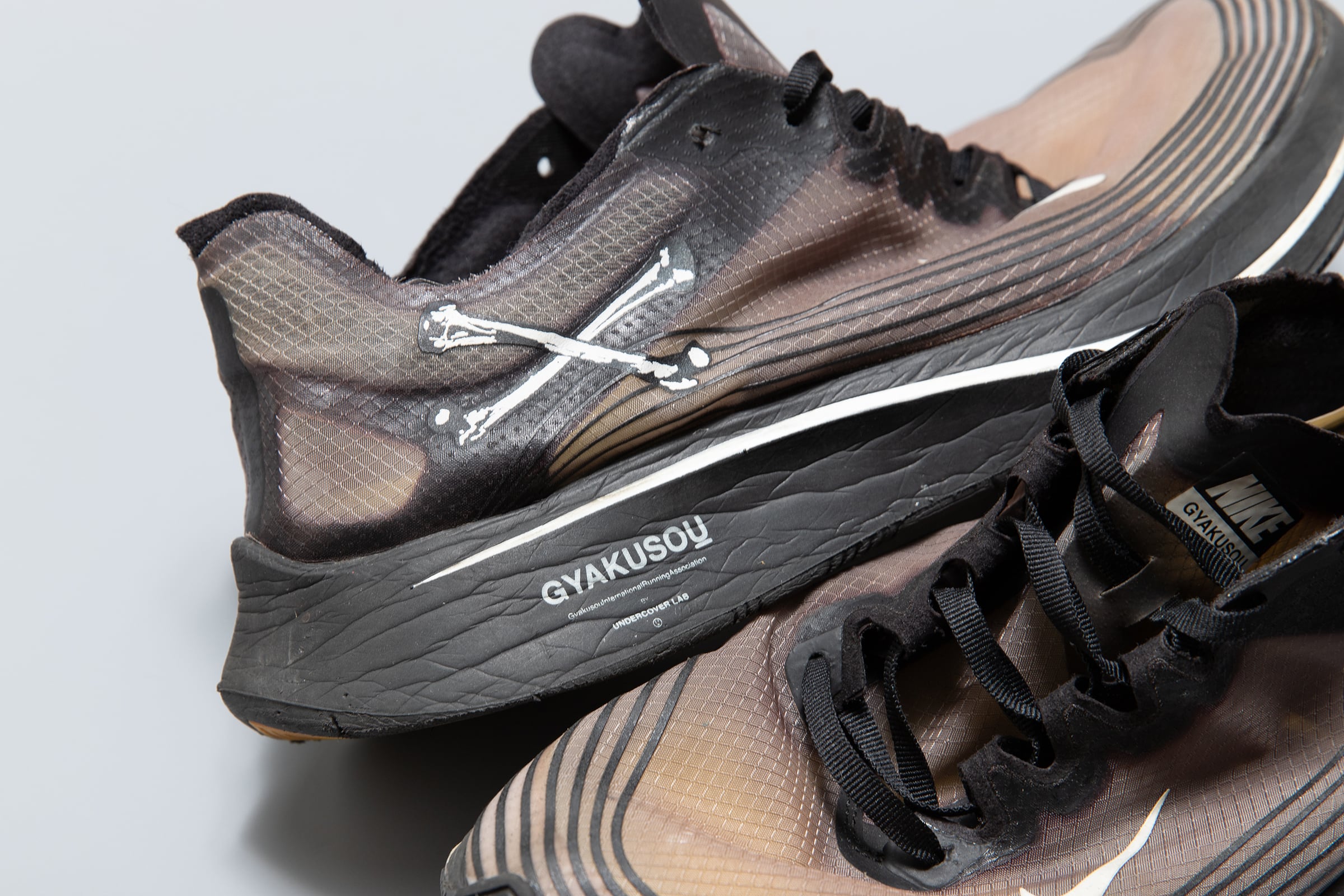 nike undercover zoom