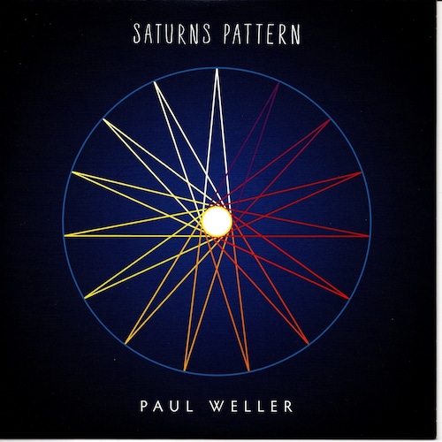 【7EP】Paul Weller – Saturns Pattern