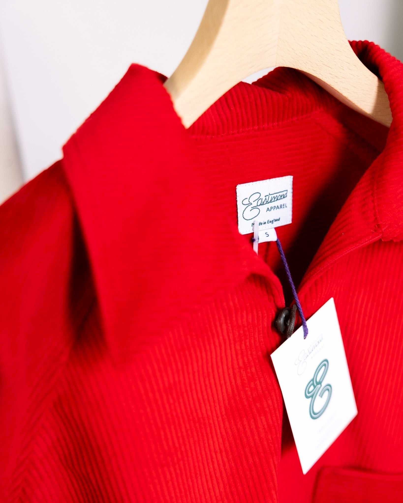 EASTMOND APPAREL- Smock Shirt/イーストモンドアパレル スモック