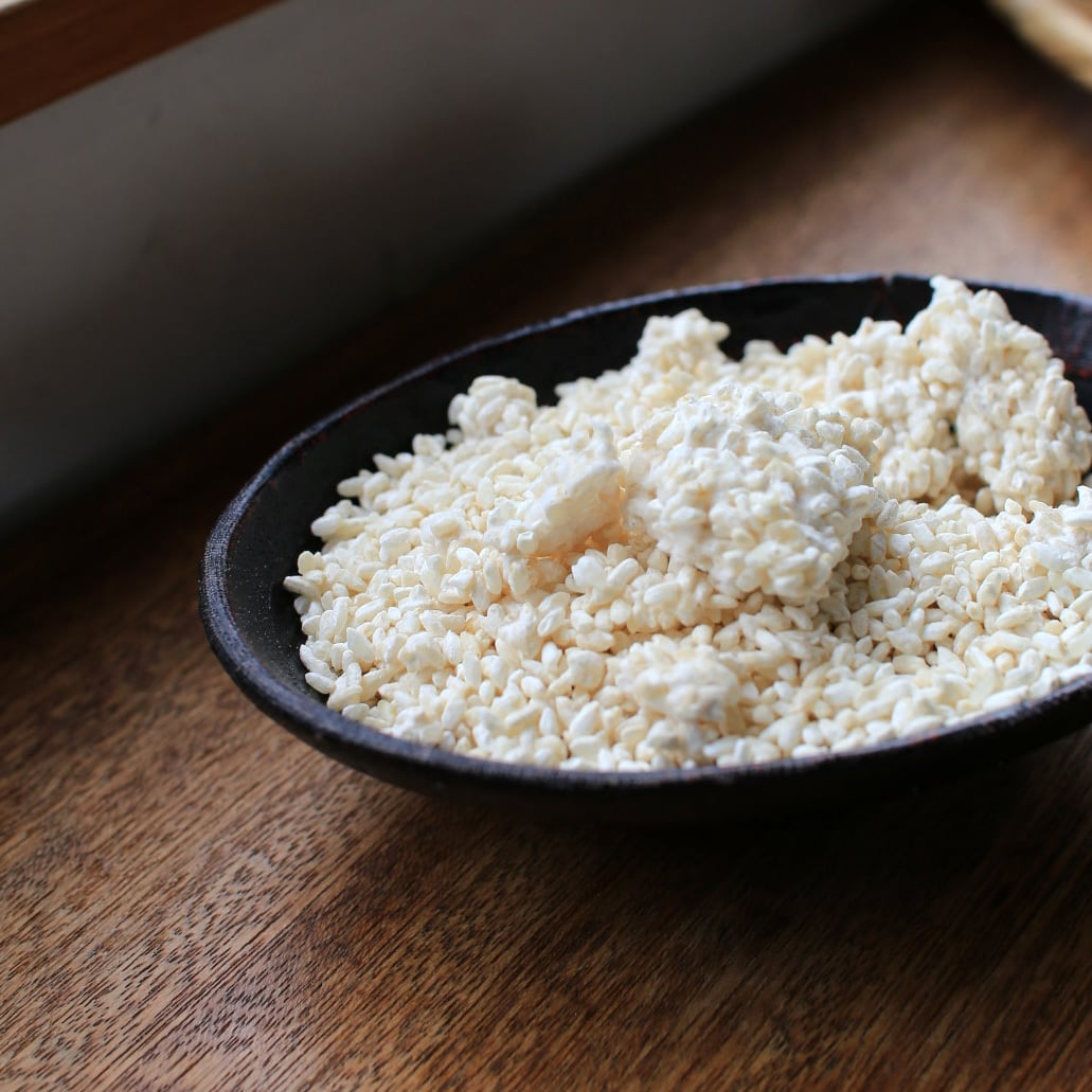 無農薬 米糀 100g