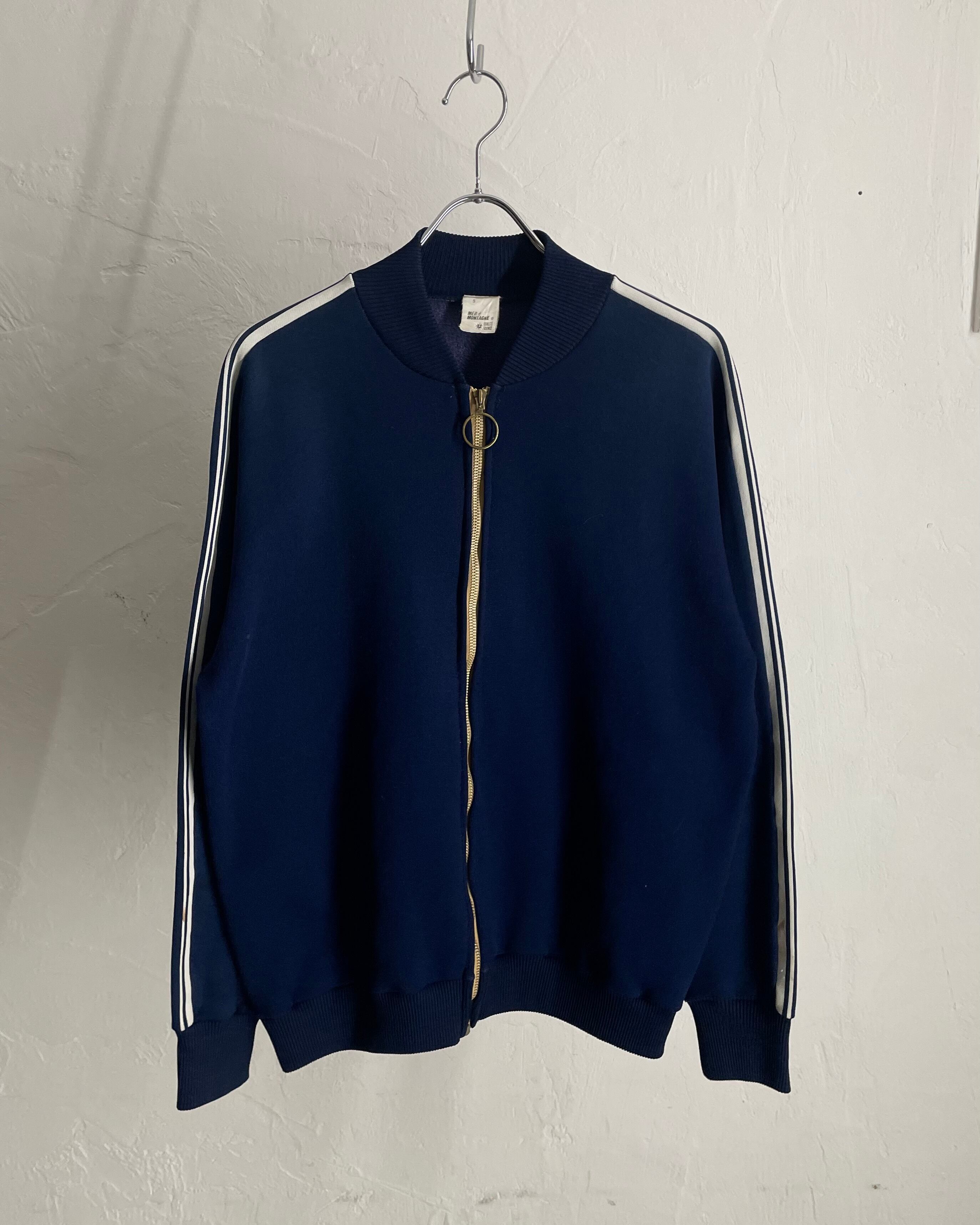 70s MER MONTAGE "ATP type" Truck Jacket FRANCE製