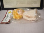 「AIR FRESHENER DOLL」半身ドールC　パッケージ入り（シミ、書き込みあり） 画像12