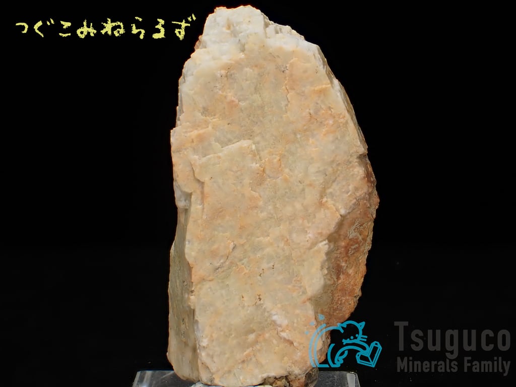 オーソクレース 正長石 Orthoclase ポルトガル TM-0026