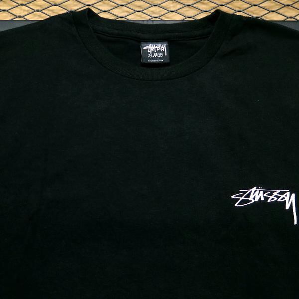 STUSSY OKINAWA LTD. EDT. TEE サイズXL ステューシー 沖縄チャプト