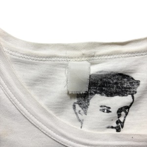 vintage 1990’s DAVID BOWIE music tour tee “SOUND + VISION”