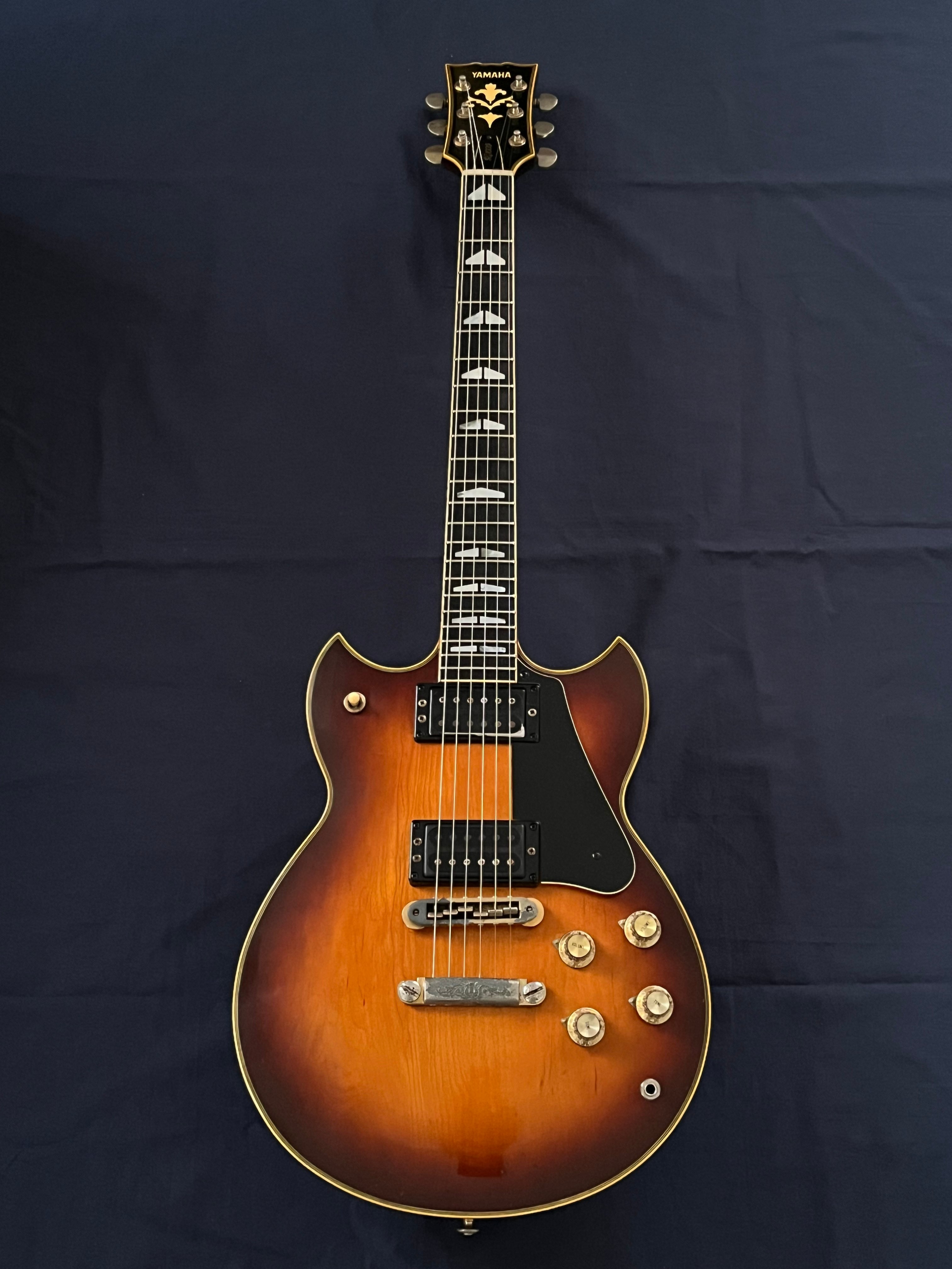 YAMAHA SG-1000 1977年製 激レア ラッカーフィニッシュ＋ラージヘッド