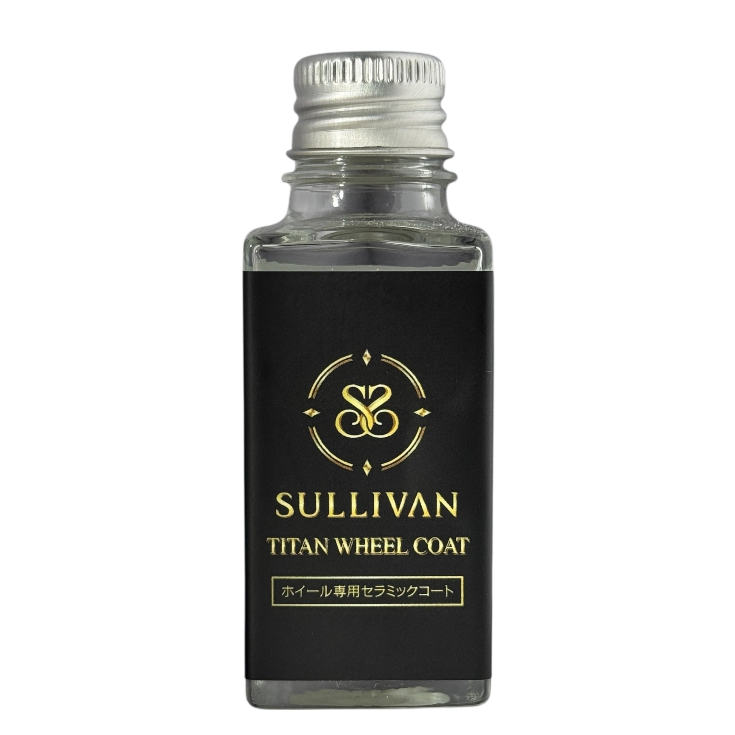 TITAN WHEEL COAT - ホイールセラミックコーティング /30ml