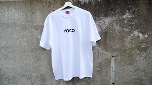 YOCO ORGAN Tshirt 006 LOGO 俺YOCOで君ORGANね