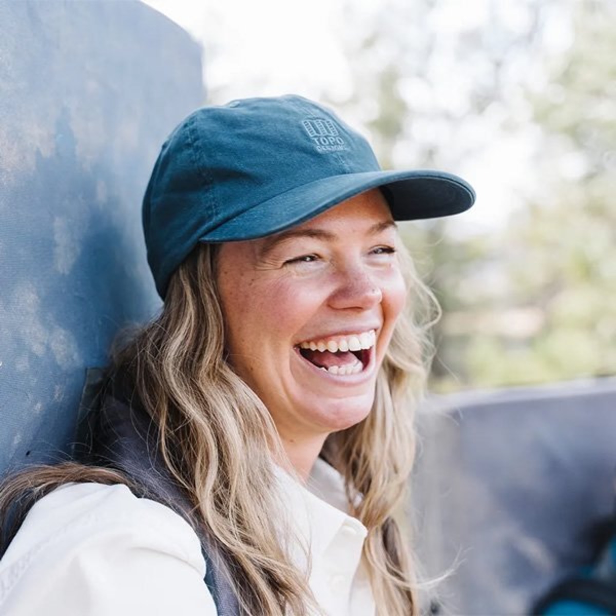 Topo Designs キャップ MOUNTAIN BALL CAP 全3色 | 古民家をリノベーションしたセレクトショップ Gama