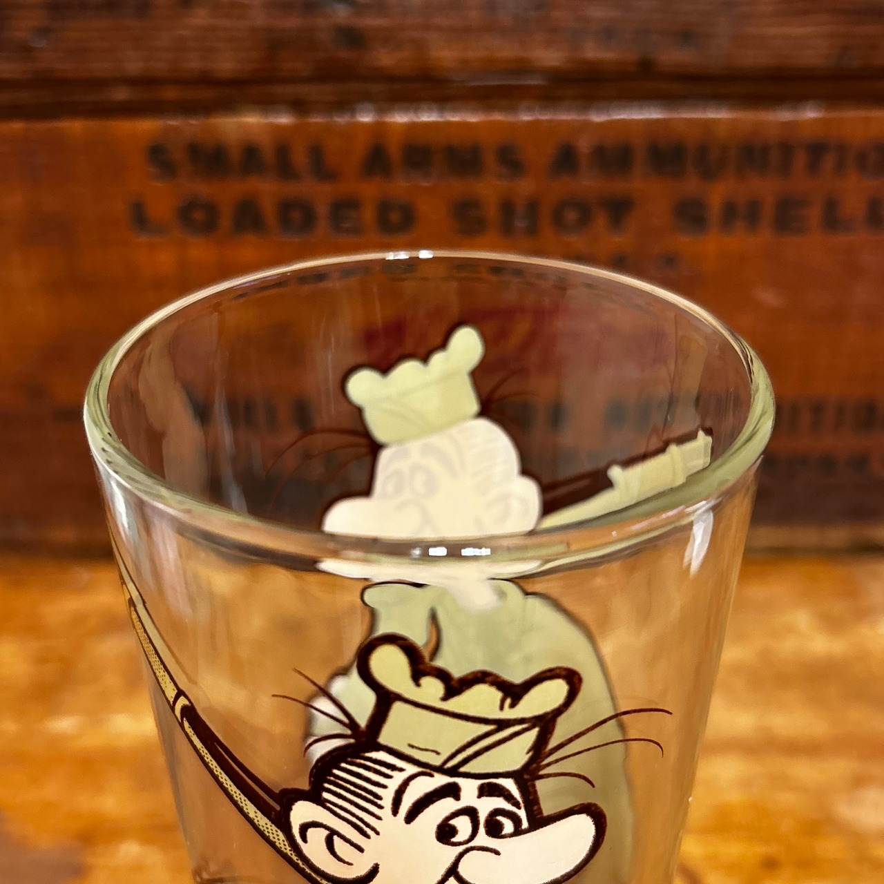 サッド・サック　 SAD SACK　グラス　ペプシ・コレクターシリーズ　G-6