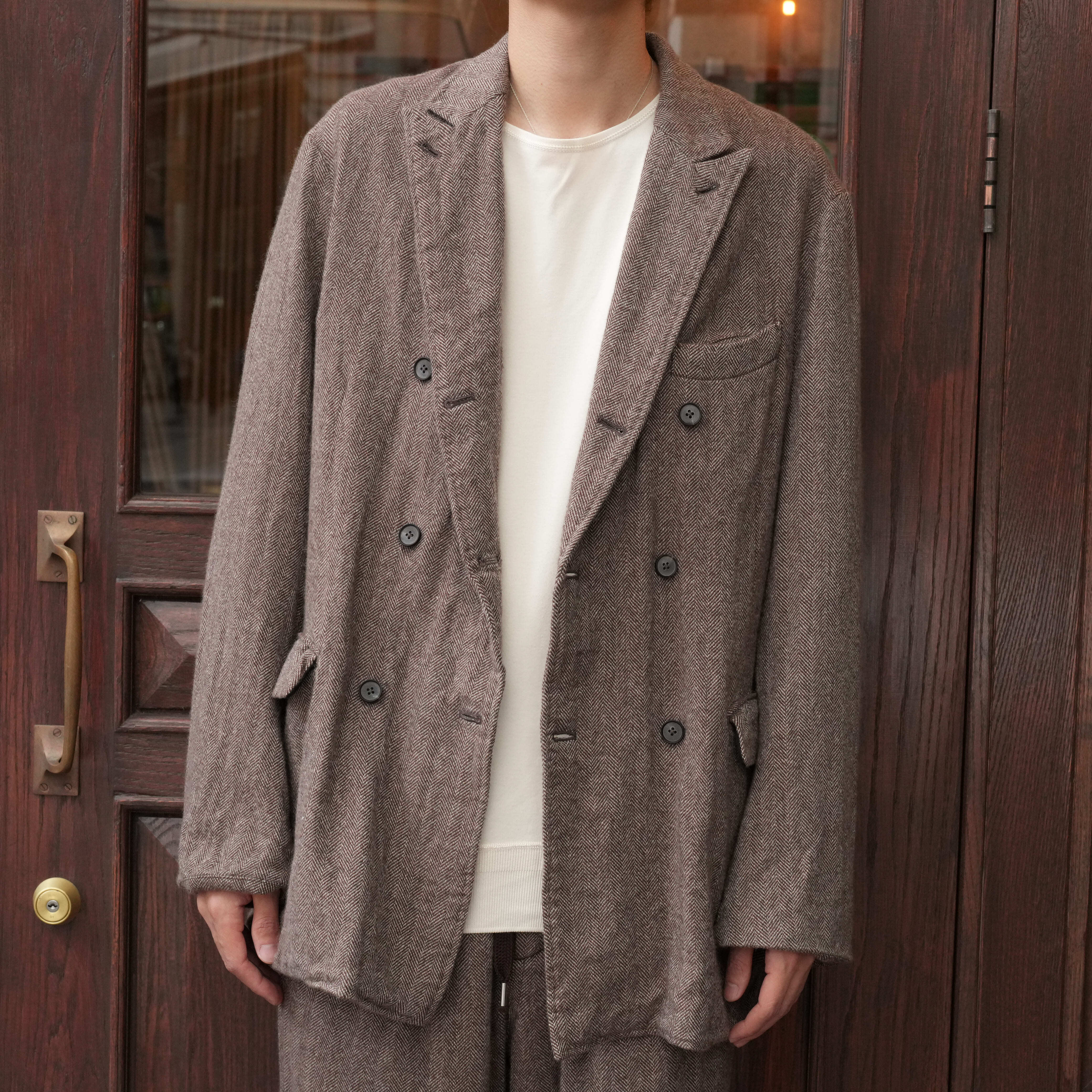 MAATEE&SONS (マーティーアンドサンズ) 25AW 