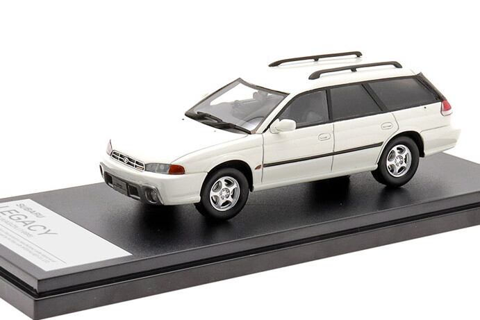 ミニカー 1/18 スバル レガシー DNA COLLECTIBLES 1/18 SUBARU