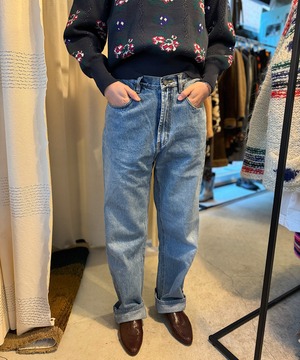 【予約】90's "Calvin Klein"denim pants