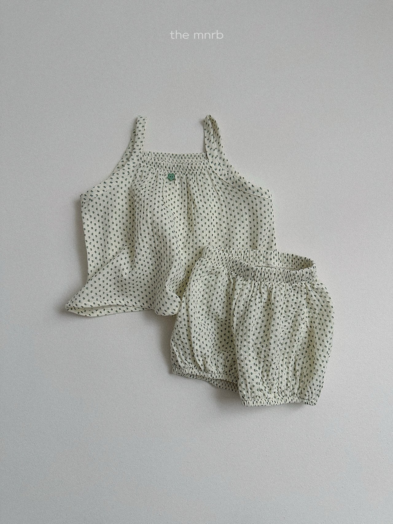 【即納/80size】ガーデンパンツ/ minirobe