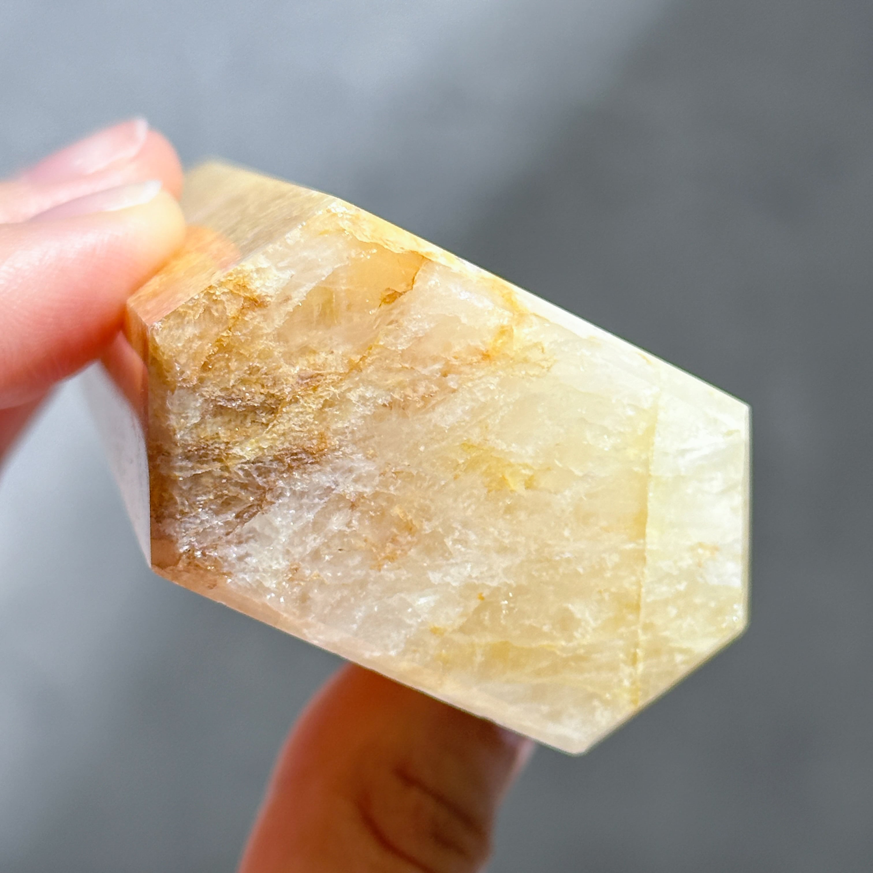 ゴールデンヒーラー タワー型71◇ Golden Healer ◇天然石・鉱物