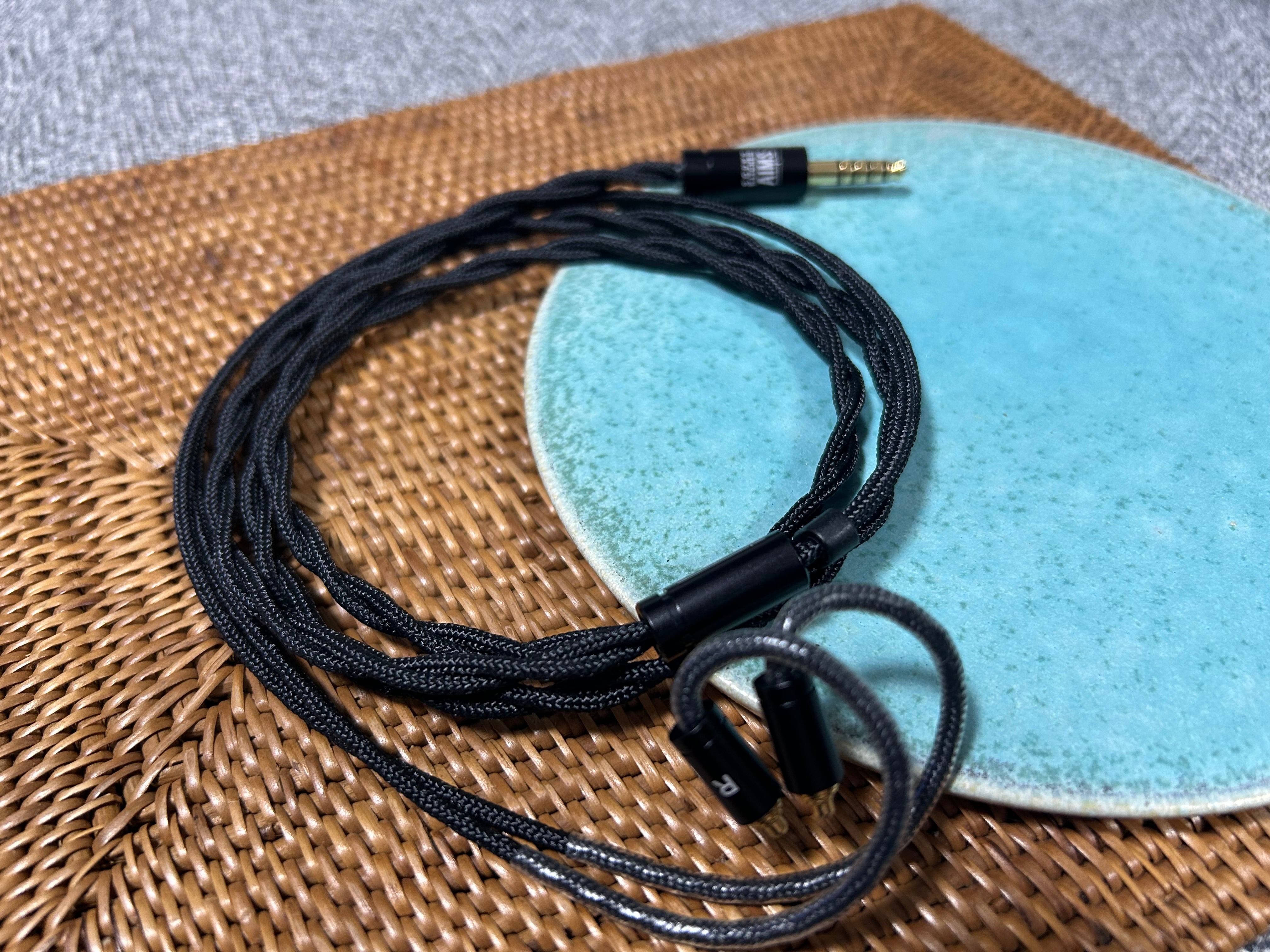 SENNHEISER IE300/900用リケーブル | AIMS