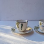 ぶどうのカップ&ソーサー