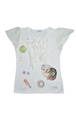 NETSU − Sweet Doodle Frill Top