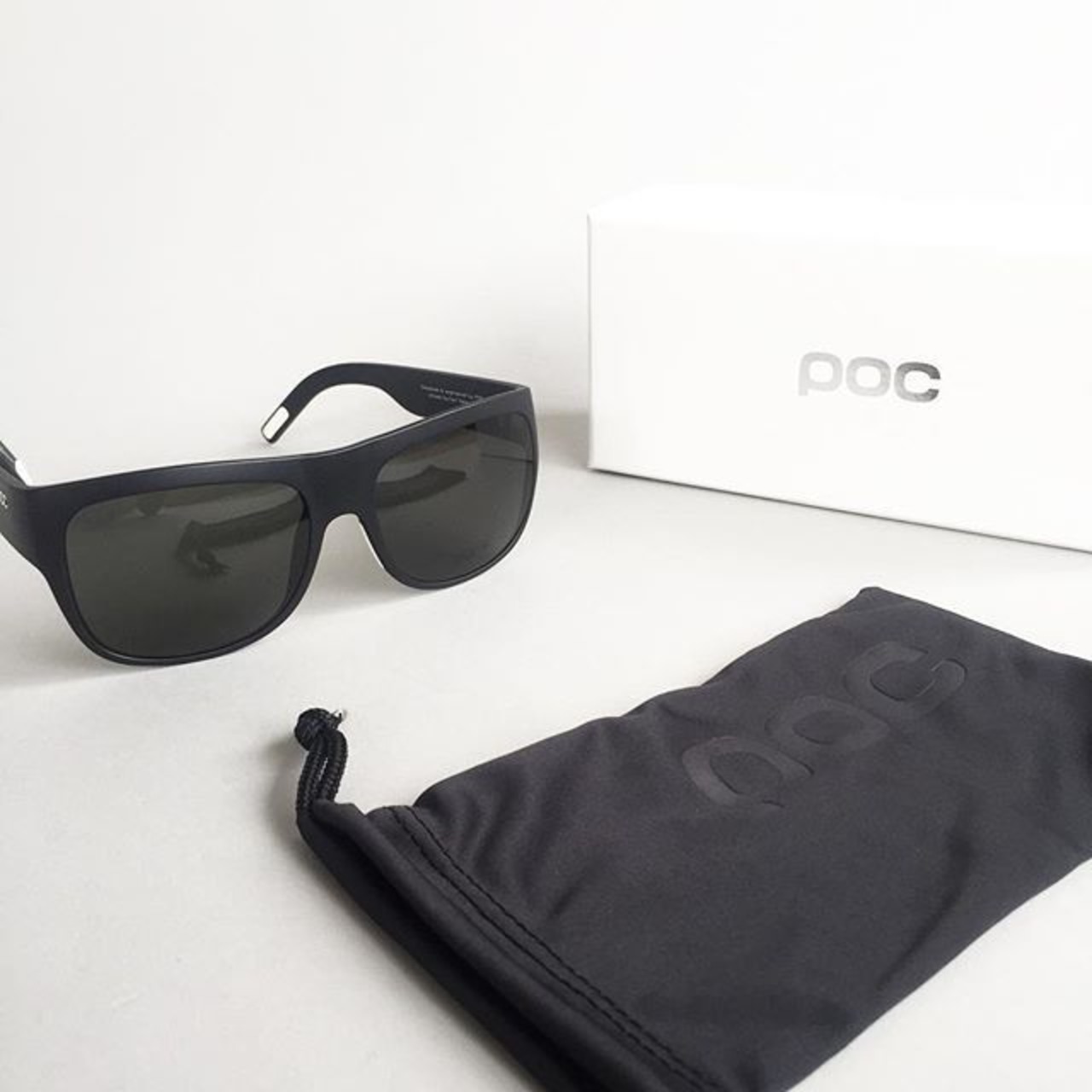 POC / SUNGLASS / WANT / BLACK / ポック/ サングラス / ウォント / ブラック