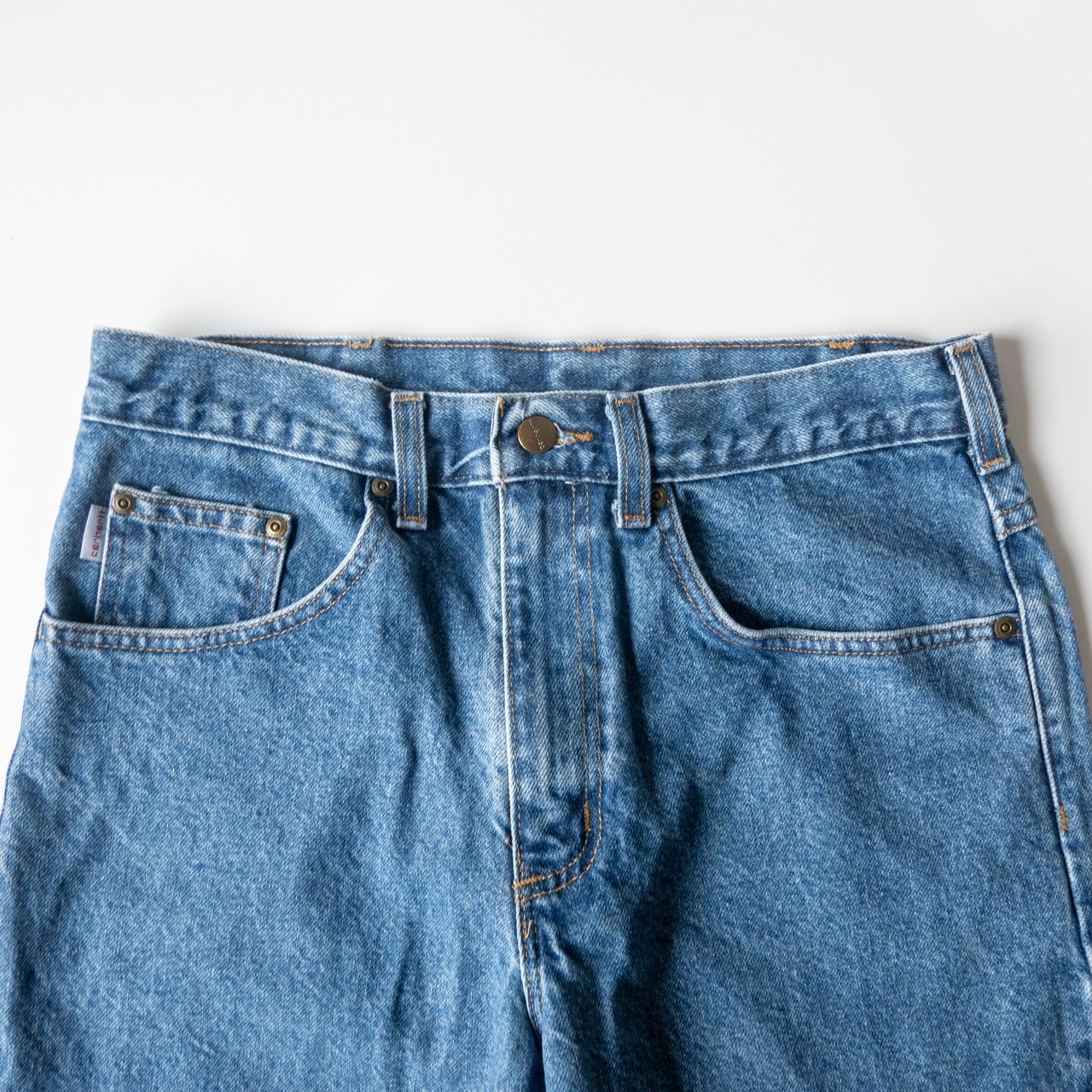 2021s carhartt b17 denim