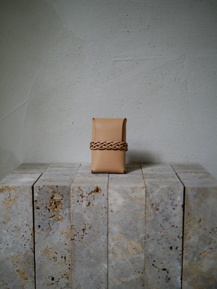Kamaro'an Woven Iphone Pouch | BENTO