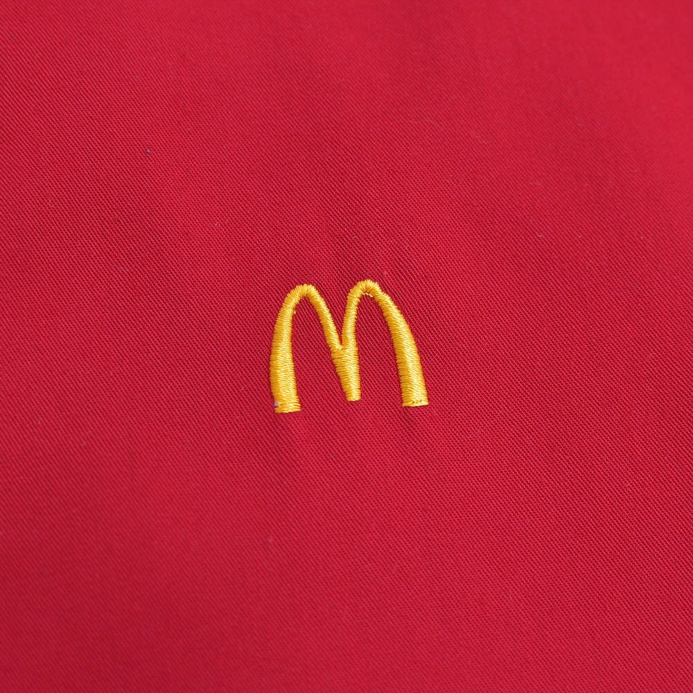 McDONALD'S APPAREL COLLECTION マクドナルド オフィシャル デザイン
