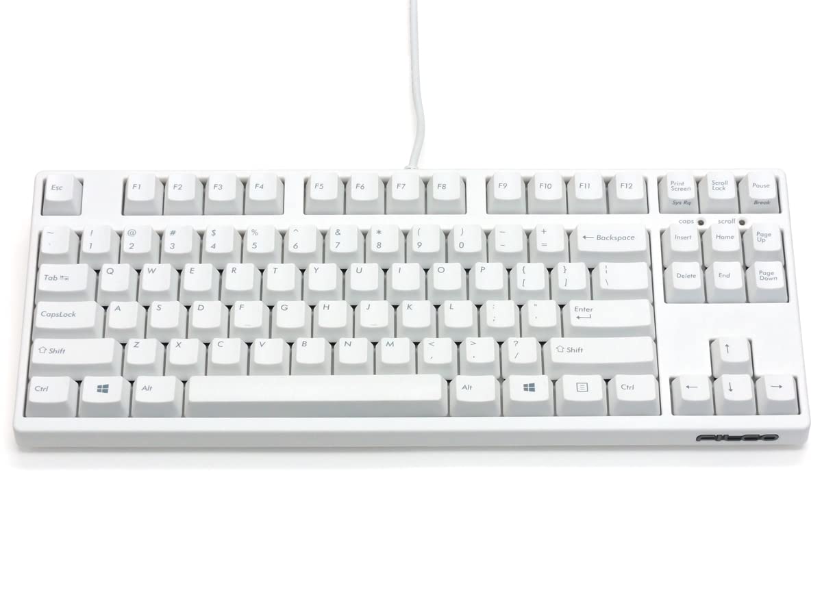 FILCO Majestouch2 HAKUA Tenkeyless 英語配列 CHERRY MX静音赤軸
