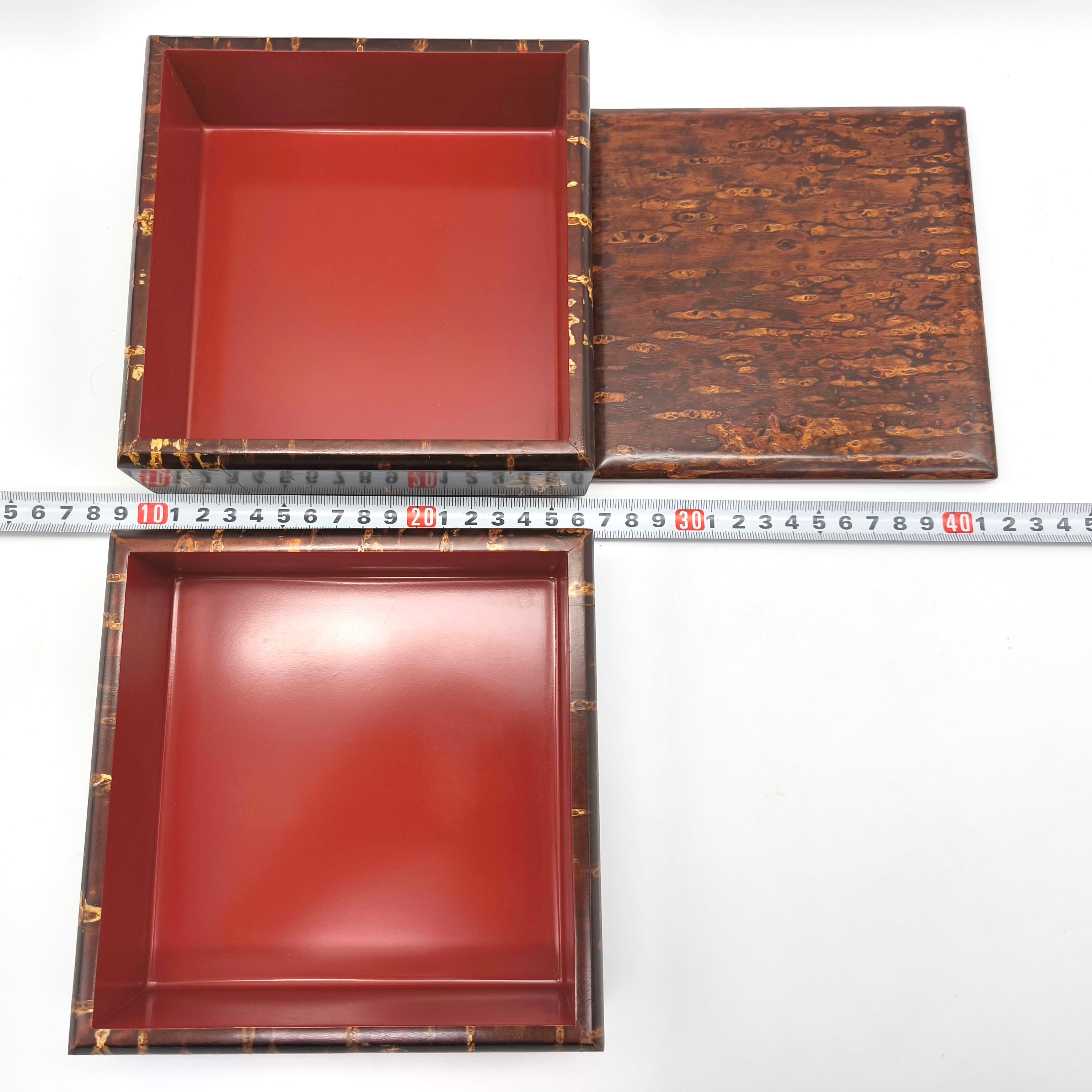 掛け軸 蝶 二重箱 掛け軸 蝶 二重箱