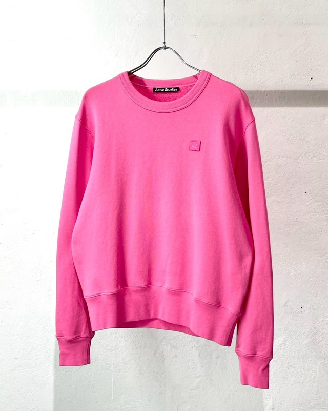 18AW SPYDER Half-zip Sweat Shirt