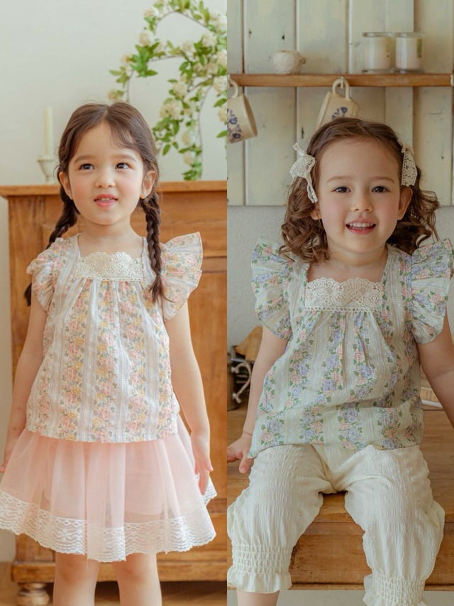 【即納】<cocoribbon>  Color bunny T