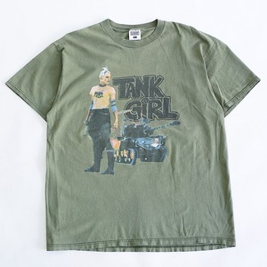 TANK GIRL MOVIE TSHIRT