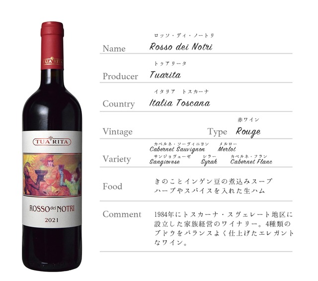 2025年10月号からのワインの定期便