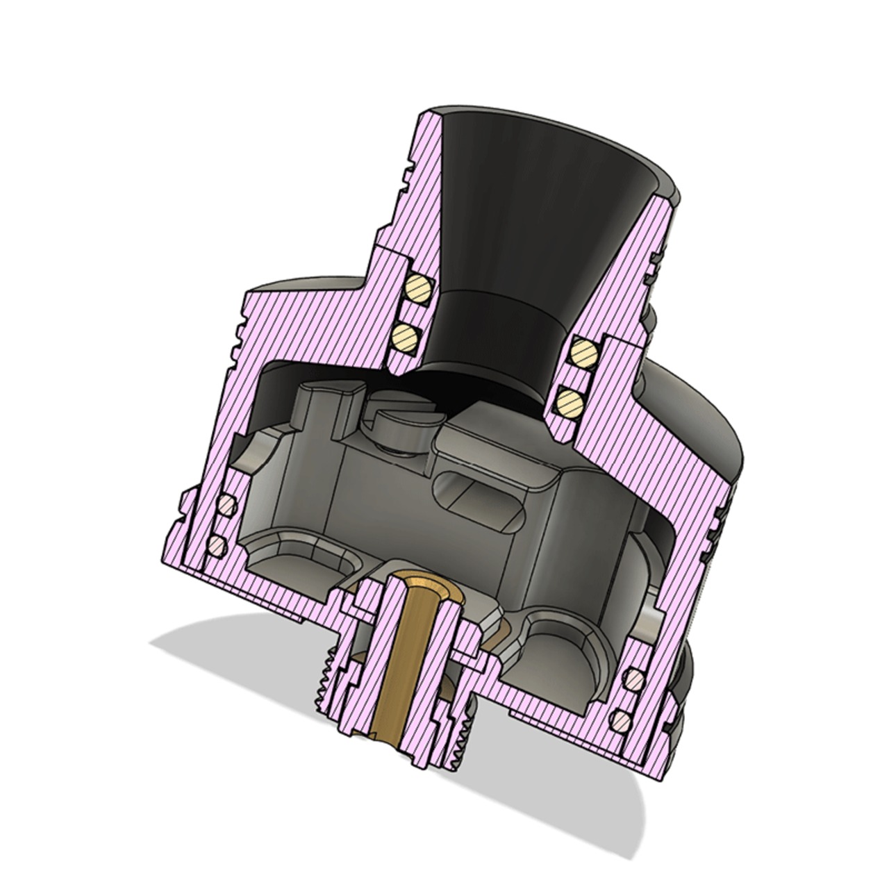 Vecna RDA by Voodooll