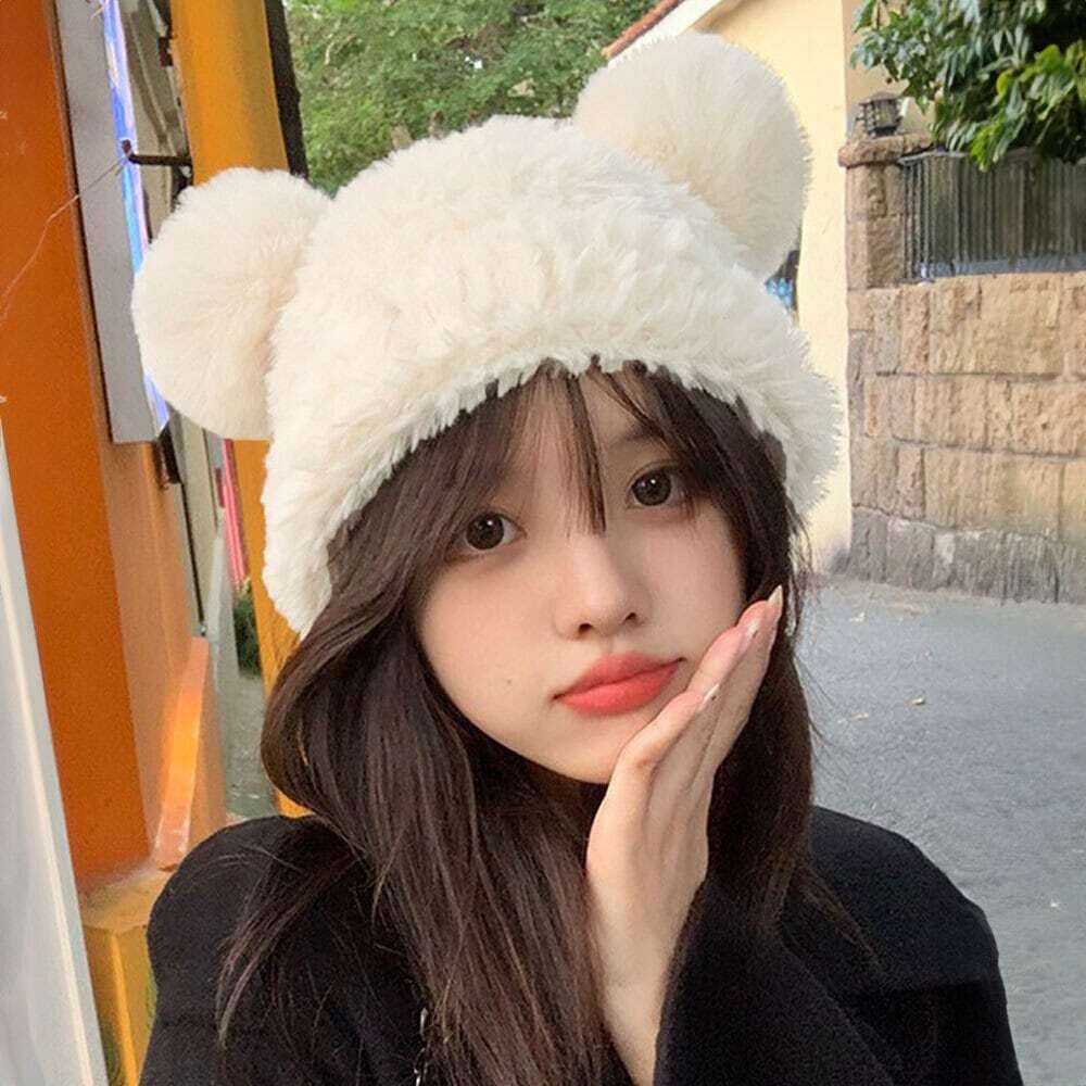 えむ様ご確認用 クマ耳帽子+セーター 楽天市場】くまさん ニット帽