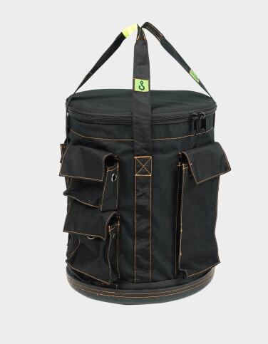 4626 Round lifting bag for rope access