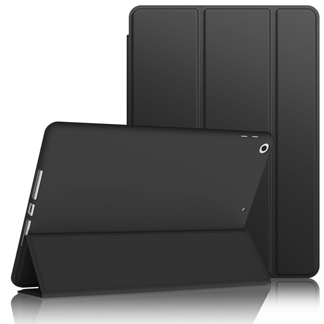iPad 9世代 ケース 10.2インチ PUレーザー 開閉式 三つ折り スタンド マグネット オートスリープ 指紋防止 耐衝撃 軽量 落下防止 精密設計 着脱簡単 薄型 軽量 傷防止 耐衝撃 第9世代/第8世代/第7世代 ケース