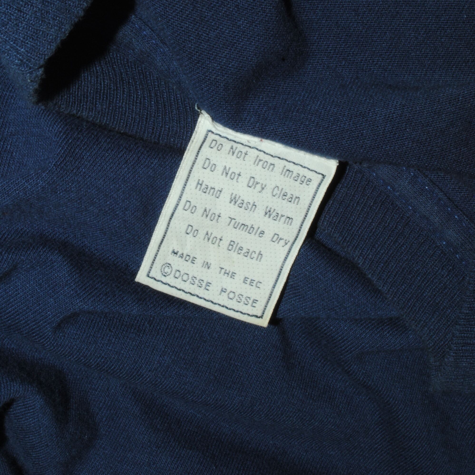 DOSSE POSSE』 90s vintage L/S Tee | excube.e_shop